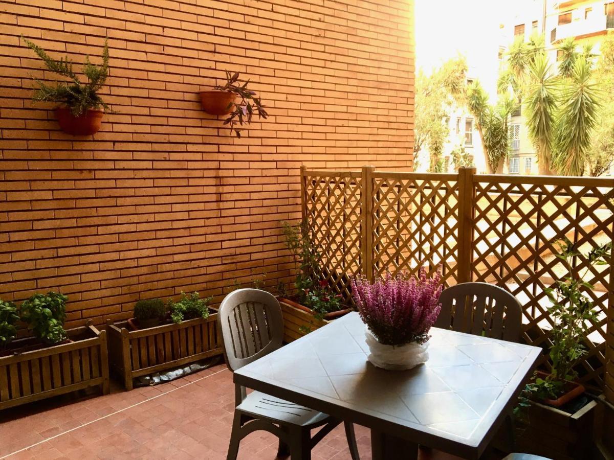 Trastevere Pasca House With Terrace And Free Parking Рим Екстер'єр фото
